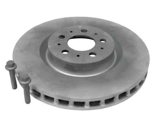 Volvo Disc Brake Rotor - Front (330mm)